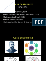 Afasia de Wernicke