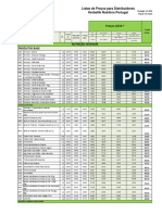 Lista de Precos para Distribuidores 13dezembro2021