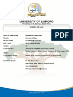 CCOB 021 and CCOC 021 Module Outline For 2022