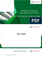 Presentación de ISO 14001 pptx