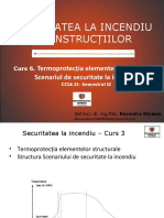 SECURITATEA LA INCENDIU-curs Nr.6_Termoprotectia Elementelor Structurale