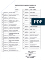 Group Praktikum 2019 B