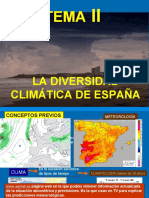 Tema 2 Clima de España