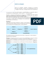 Princípio fundamental da contagem