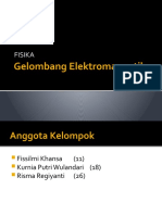 Gelombang Elektromagnetik