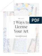 Jenna Rainey - BPB21 - 7 Ways To License - LM