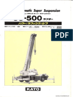 Kato Rough Terrain Cranes Spec 2def62