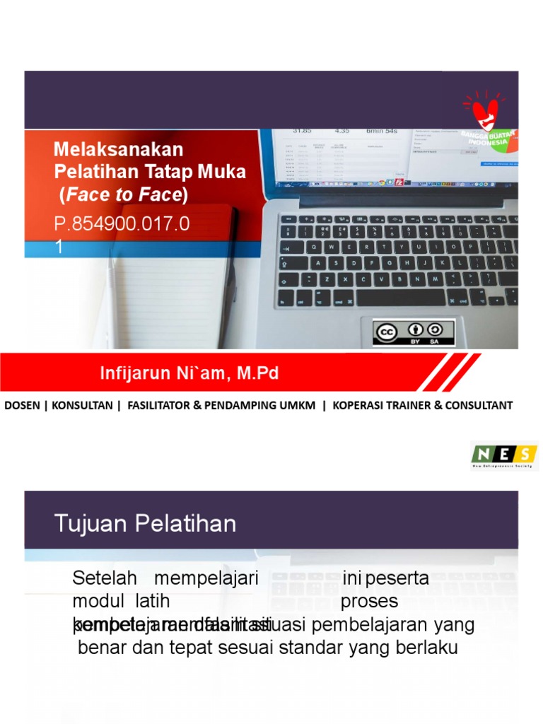Pelatihan Tatap Muka Efektif | PDF | Karier & Perkembangan | Sains ...