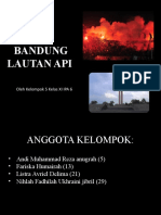 Sejarah (Bandung Lautan Api) klp.8