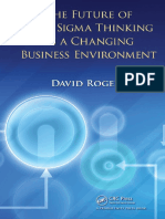 Lean Six Sigma Thinking in Changing Business Environment B