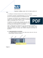 Configurar Rede Industrial Profibus Entre CLP S7 1200 e s7 300 TIA PORTAL1