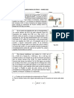 Segundo Parcial de Física I