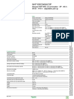 NKF100C040AC3P: Product Data Sheet