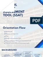 F2F JMC Orientation School Safety Assessment Tool 22nov2021