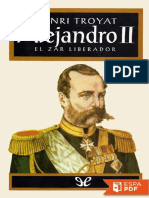 Alejandro II - Henry Troyat