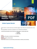 CH - 12 (Global Capital Market)