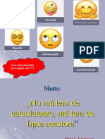 Clasificarea - Calculatoarelor Prezentare Lecție Deschisă