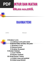Download Struktur Dan Ikatan Dlm Molekul by Gita Indriani SN56502553 doc pdf
