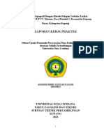 Laporan Kerja Praktek-Andhini B N Lesik-1806100025-Pemetaan Topografi