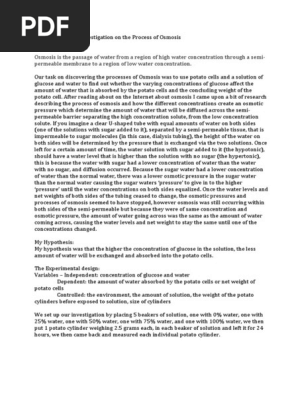 Scientific Report