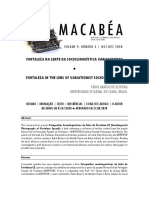 Fortaleza Na Lente Da Sociolinguística Variacionista