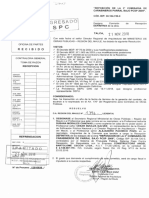 39. Resol. D.A. Reg. del Maule N°1.396 Ex. del 21.11.2018, que designa comisión de recepción definitiva.