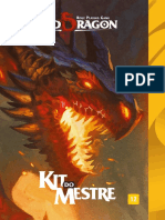 Old Dragon - Kit Do Mestre