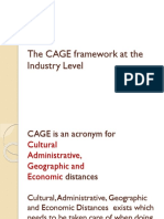 CAGE  Analysis