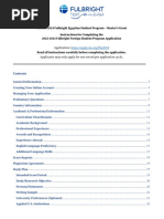 2023 2024 Masters Grant Application Instructions