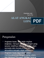 Alat Angkasa Lepas