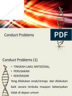Kuliah 7 - Conduct Problems1