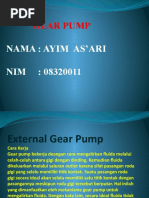 Download Gear Pump Pompa Roda Gigi by Doddy Carvallo SN56503668 doc pdf