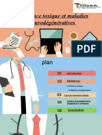 Les Maladies Neurodégénératives Et Substances Toxique