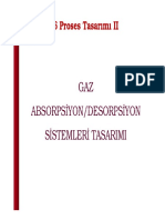 Absorpsiyon Ders Notları Prof. Dr. A. Karaduman