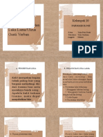 Farmakologi PPT KEL10 1