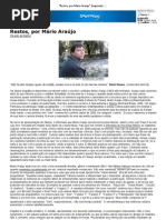 _Restos, por Mário Araújo_ (imprimir) - 13_7_2009 - Digestivo Cultural - Ricardo de Mattos - Colunas