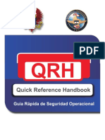 QRH Guia Rapida de Seguridad Operacional Version 2 Del 12 de Septiembre de 2016