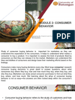 Marketing-Module_2_Consumer_Behavior