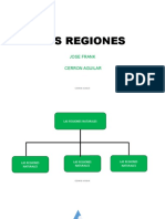 Las Regiones: Jose Frank Cerron Aguilar