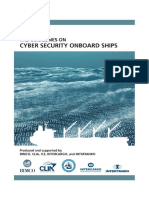 Guidelines - On - Cyber - Security - Onboard - Ships - Bourbon Standard Level Self Assessed