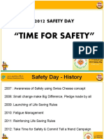 Safety Day