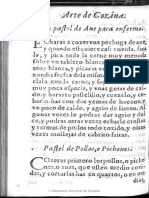 Arte de cozina, pasteleria, vizcocheria, y conserueria, 1611. Parte 2