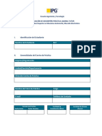 Evaluación de Desempeño Práctica Laboral TNS Mecánica Automotriz Tutor