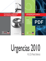 Libro Urgencias