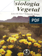 Fisiologia Vegetal 3ed - Lincoln Taiz, Eduardo Zeiger, 2006