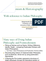 Postmodernism and Historiography With Re