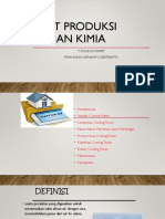 Unit Produksi Bahan Kimia-Ryan Agus Kurnianto (2007024979)