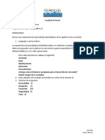 Tarea Recopilacion de Recursos Lenguaje y Lectoescritura