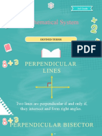 Math Subject For Elementary - 3rd Grade - Practice Standards by Slidesgo