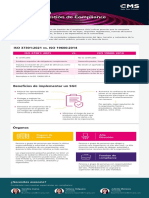 Infografía ISO 37301_Parte 1 - Sistema de Gestión de Compliance